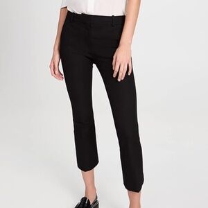 Frame Le Crop Mini Bootcut Trousers